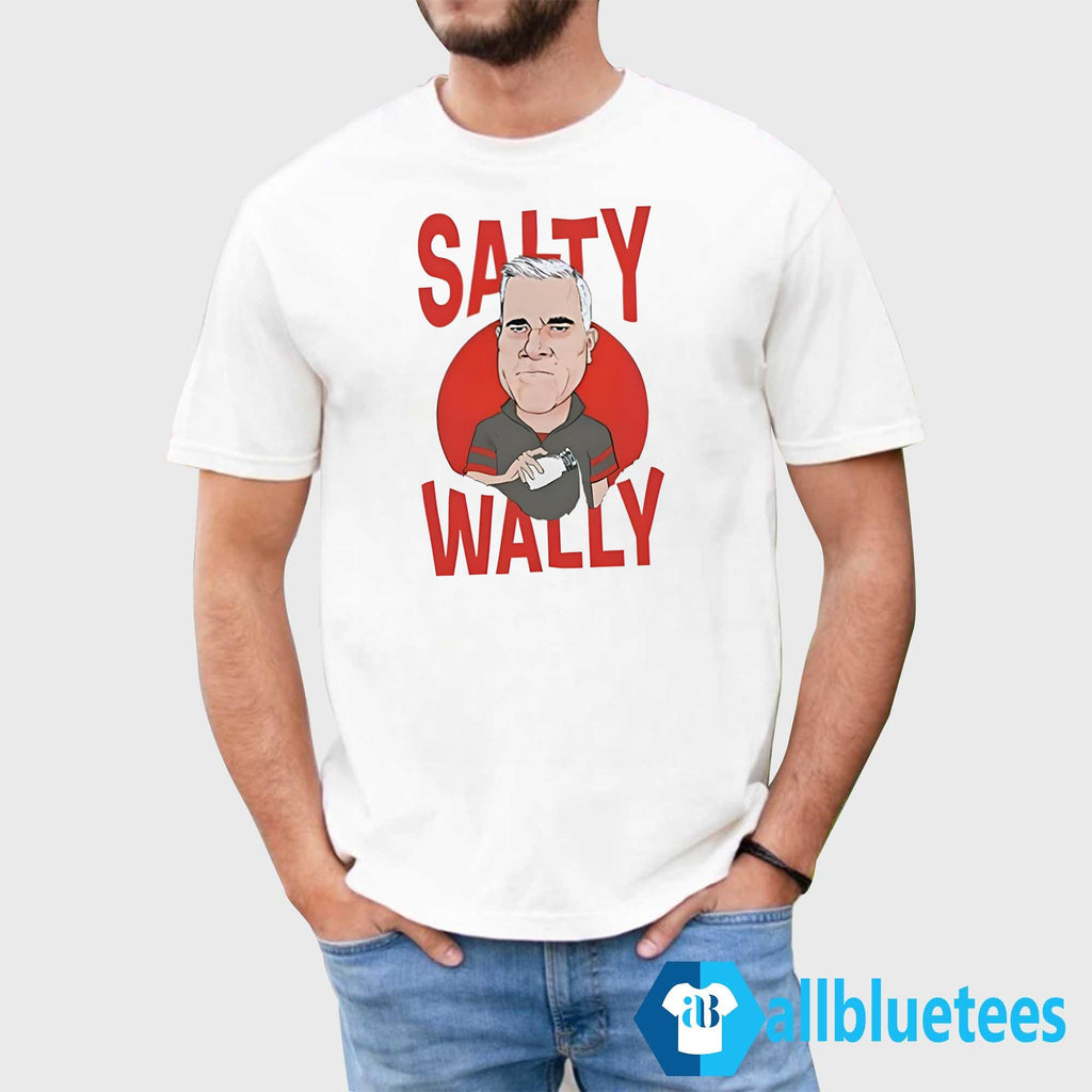Salty Wally Shirt