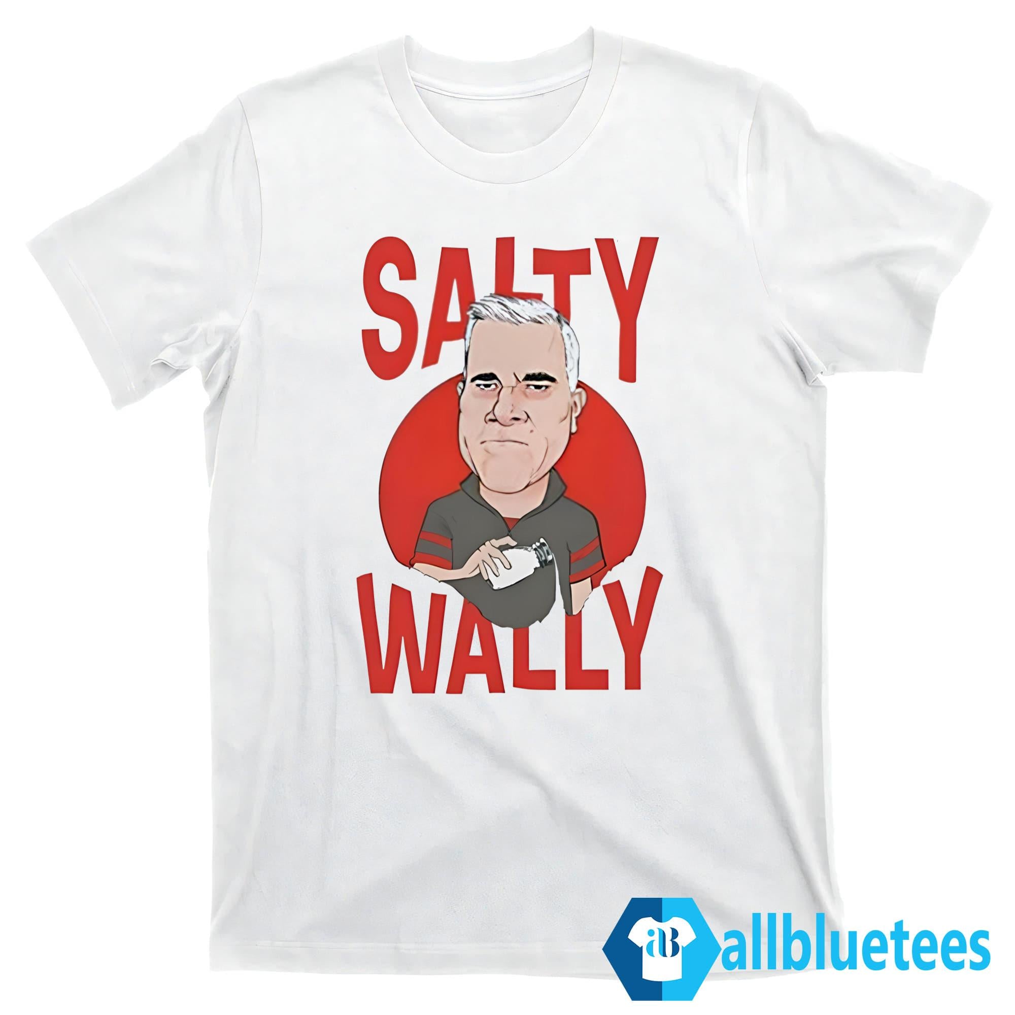Salty Wally Shirt
