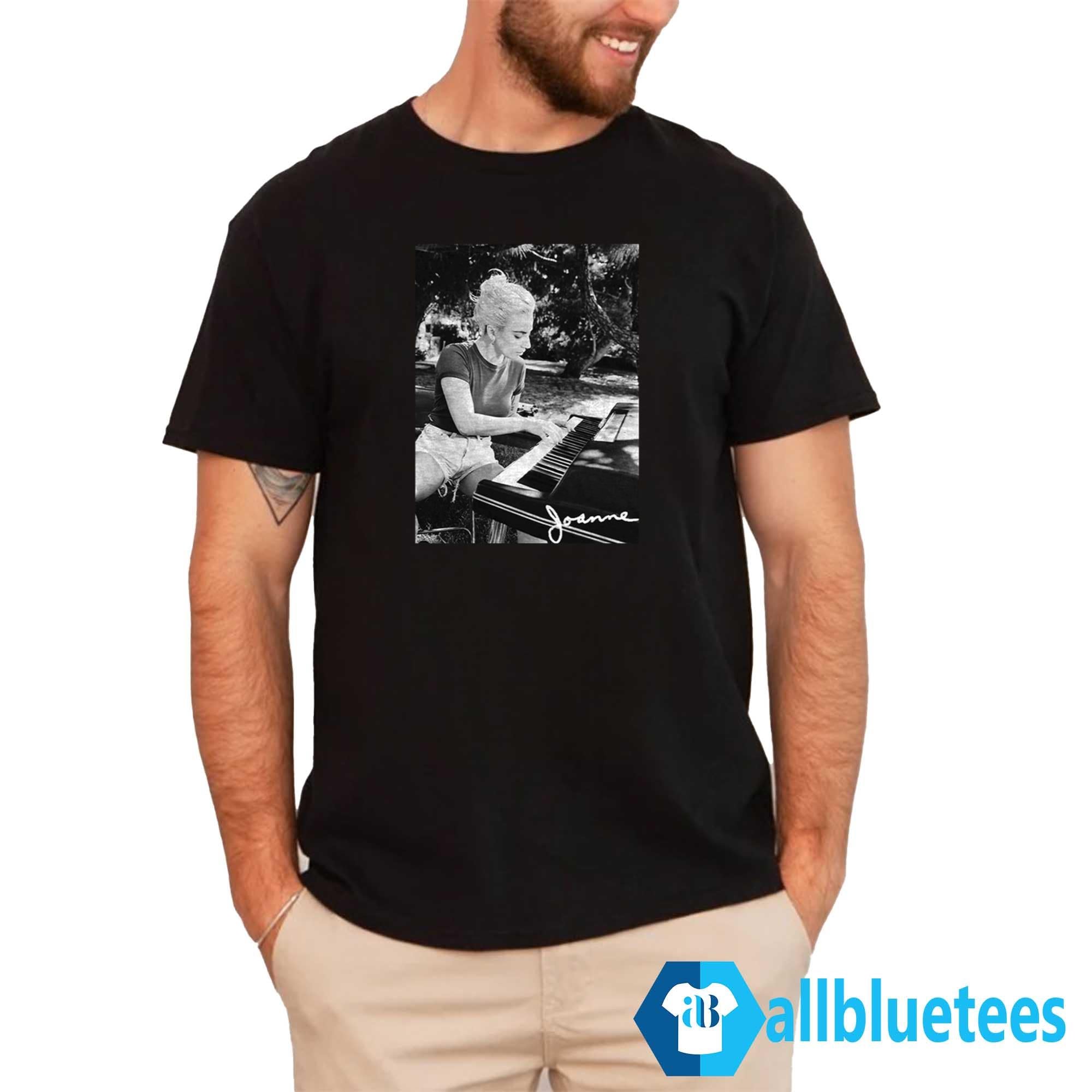 Sam Elliott Lady Gaga Shirt