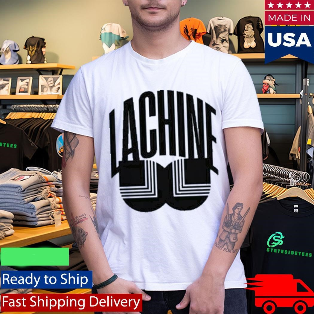 Sam Tabak Lachine Logo Shirt