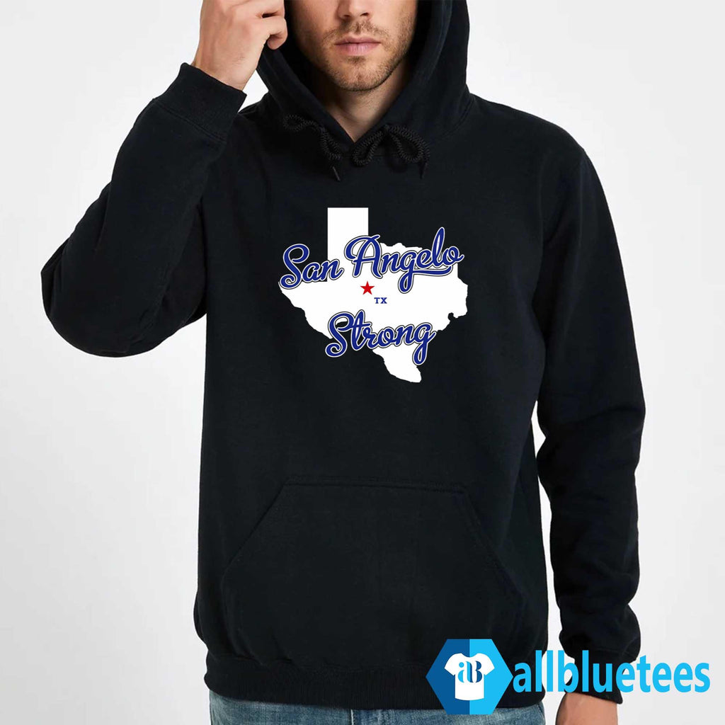 San Angelo Strong Shirt