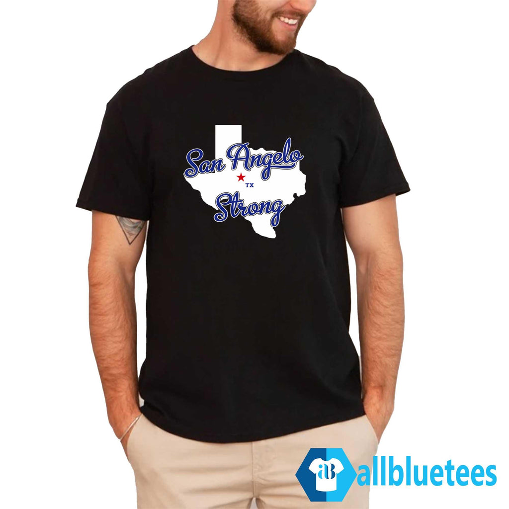 San Angelo Strong Shirt