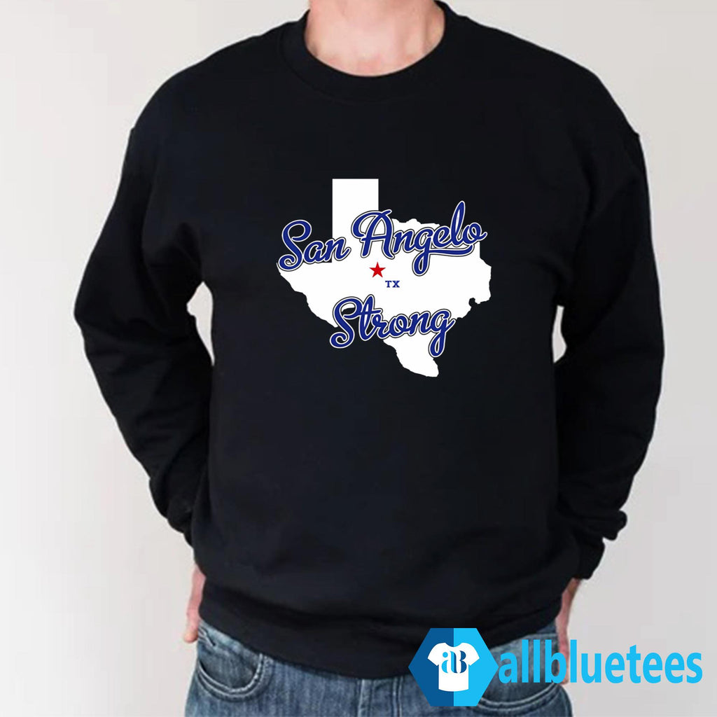 San Angelo Strong Shirt