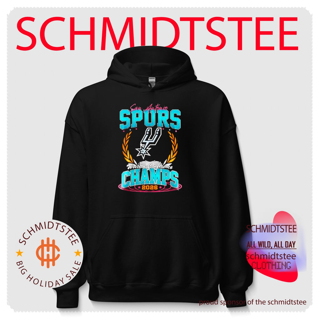 San Antonio Spurs 2026 Western Conference Champs vintage shirt