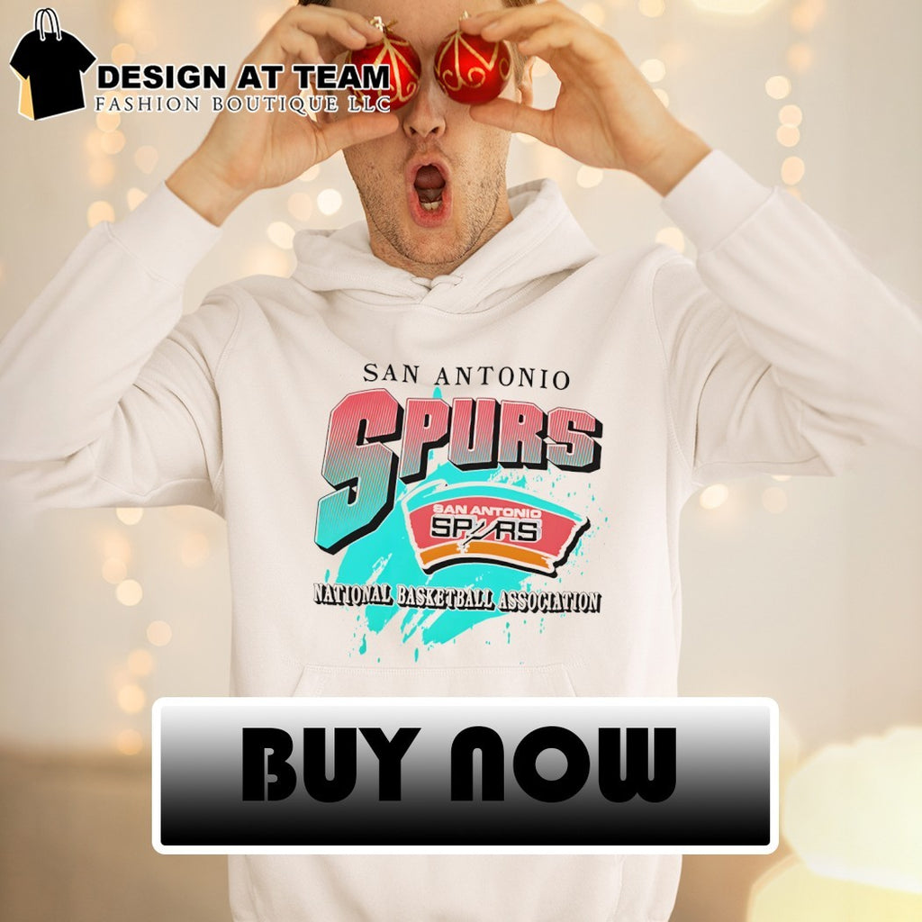 San Antonio Spurs National Basketball Association NBA 2026 shirt