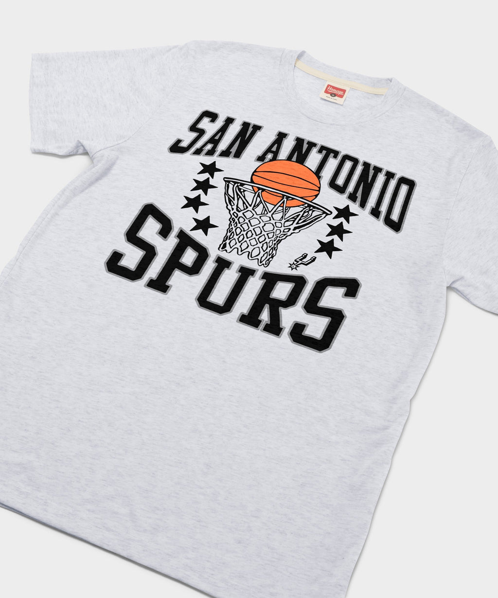 San Antonio Spurs Nothin' But Net
