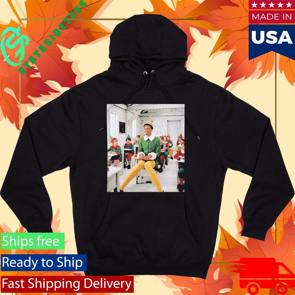 San Antonio Spurs Victor Wembanyama Elf Shirt