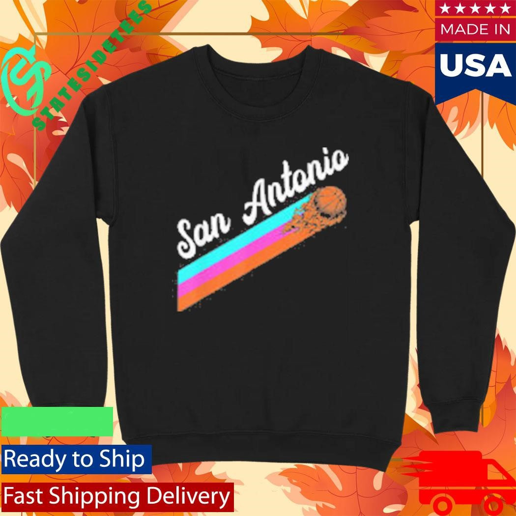 San Antonio Throwback Classic Vintage Shirt