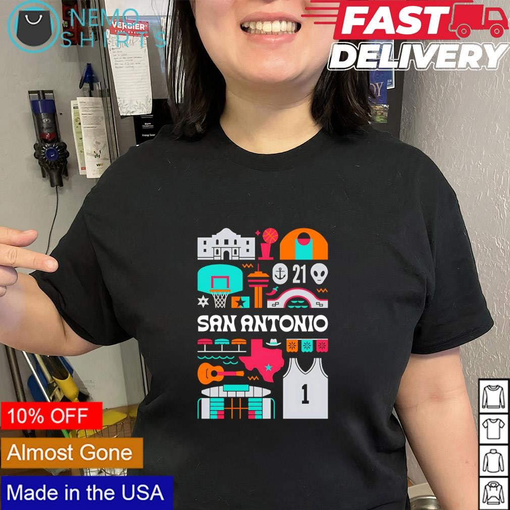 San Antonio jersey 1 NBA Finals New York coming shirt
