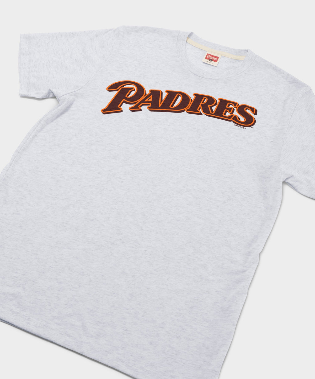 San Diego Padres Jersey Logo '85