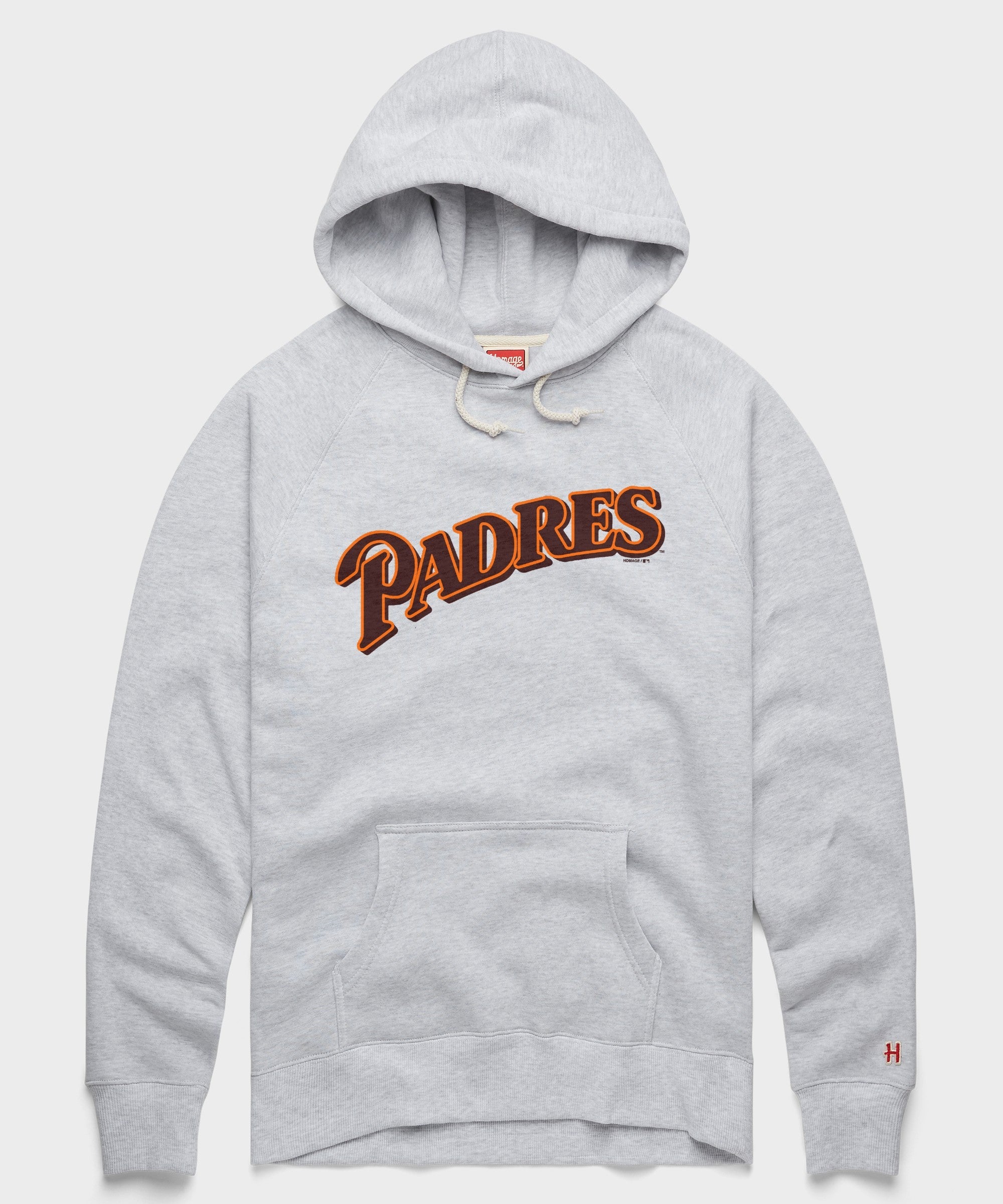 San Diego Padres Jersey Logo '85 Hoodie