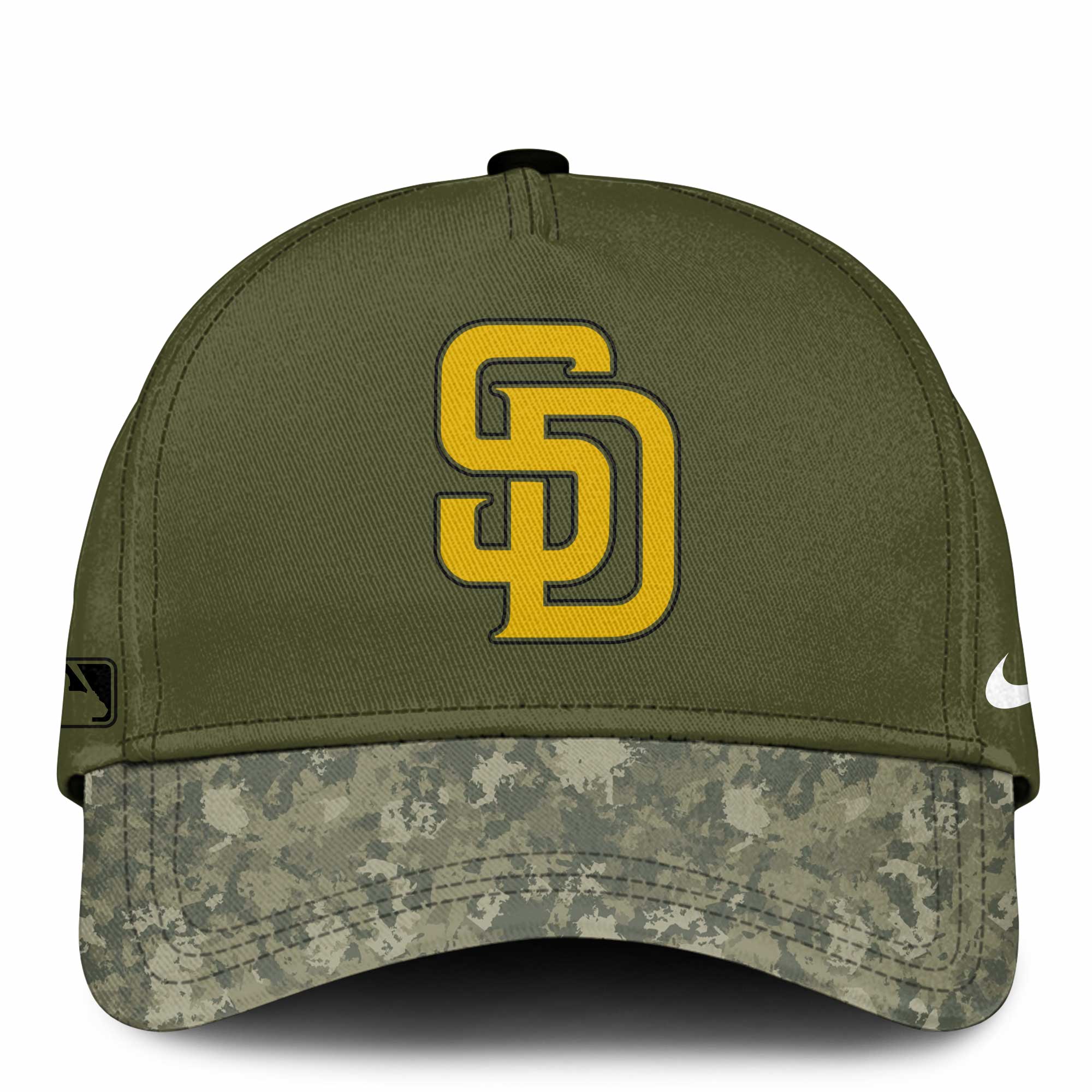 San Diego Padres MLB 250 U.S. Army Jersey
