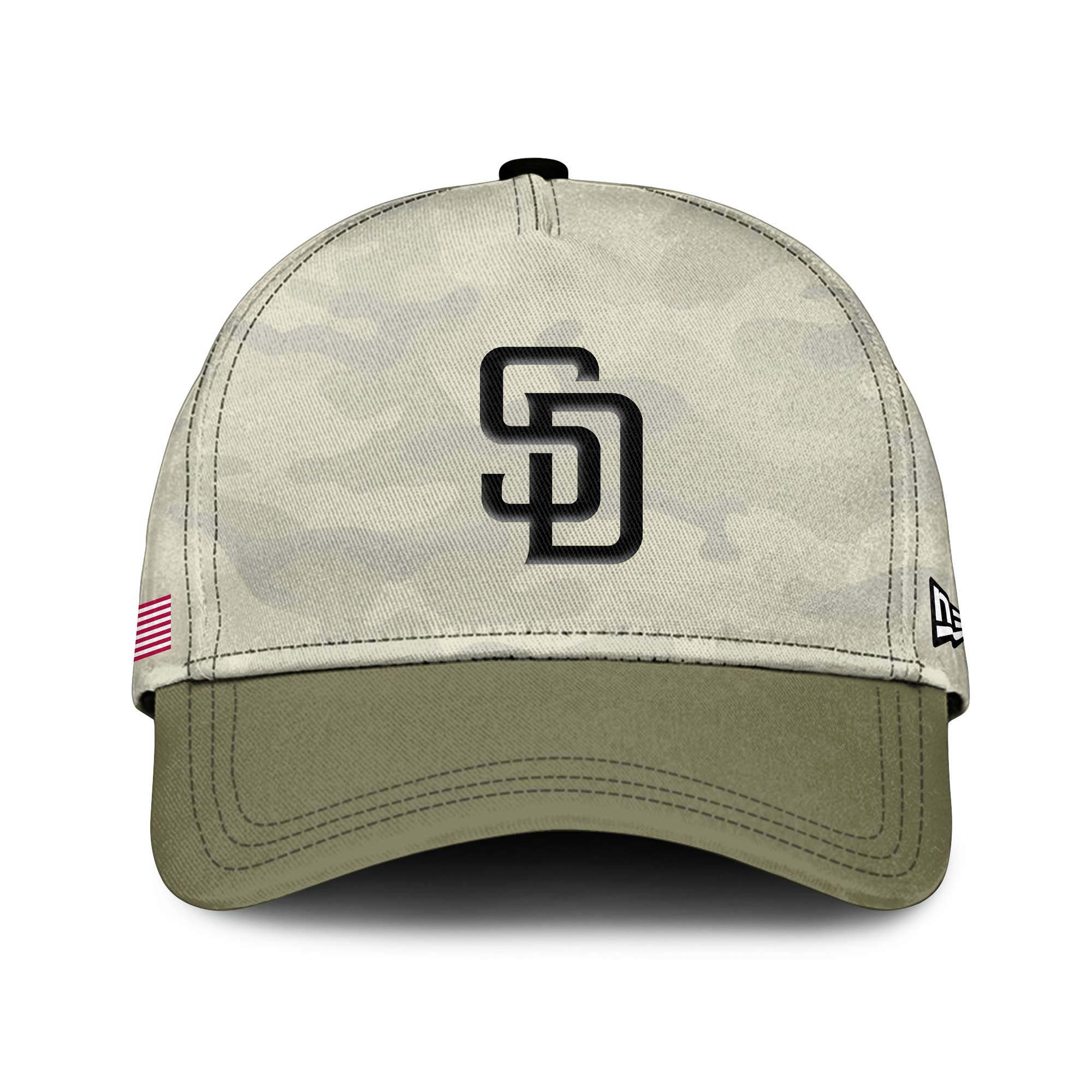 San Diego Padres Armed Forces Day Jersey