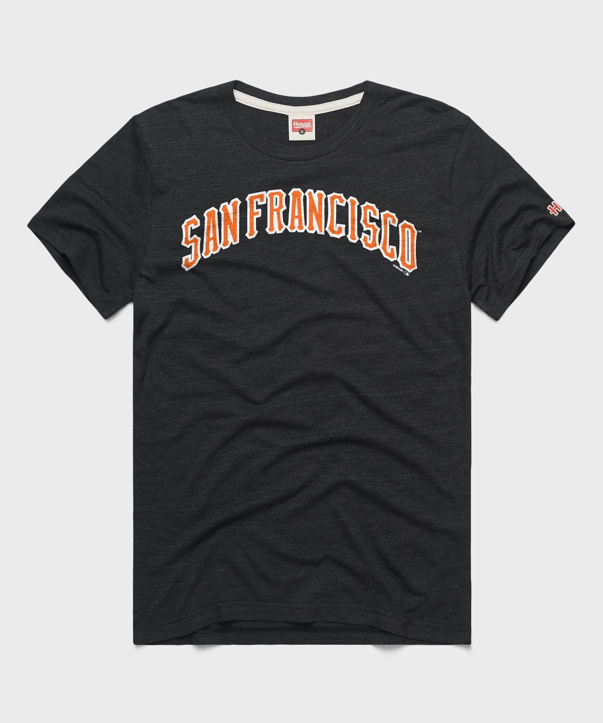San Francisco Giants Jersey Logo '77