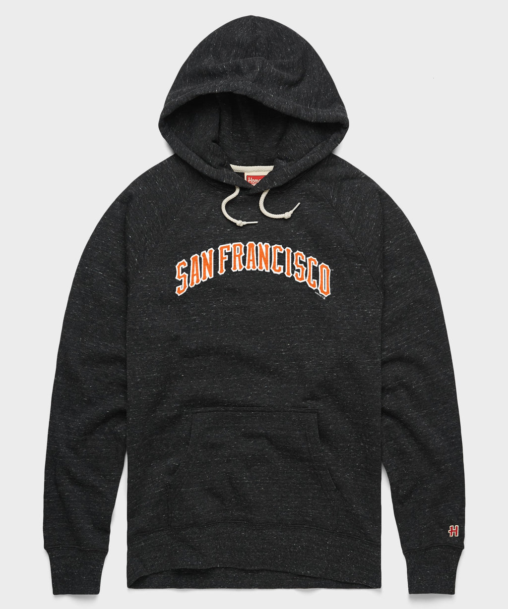San Francisco Giants Jersey Logo '77 Hoodie
