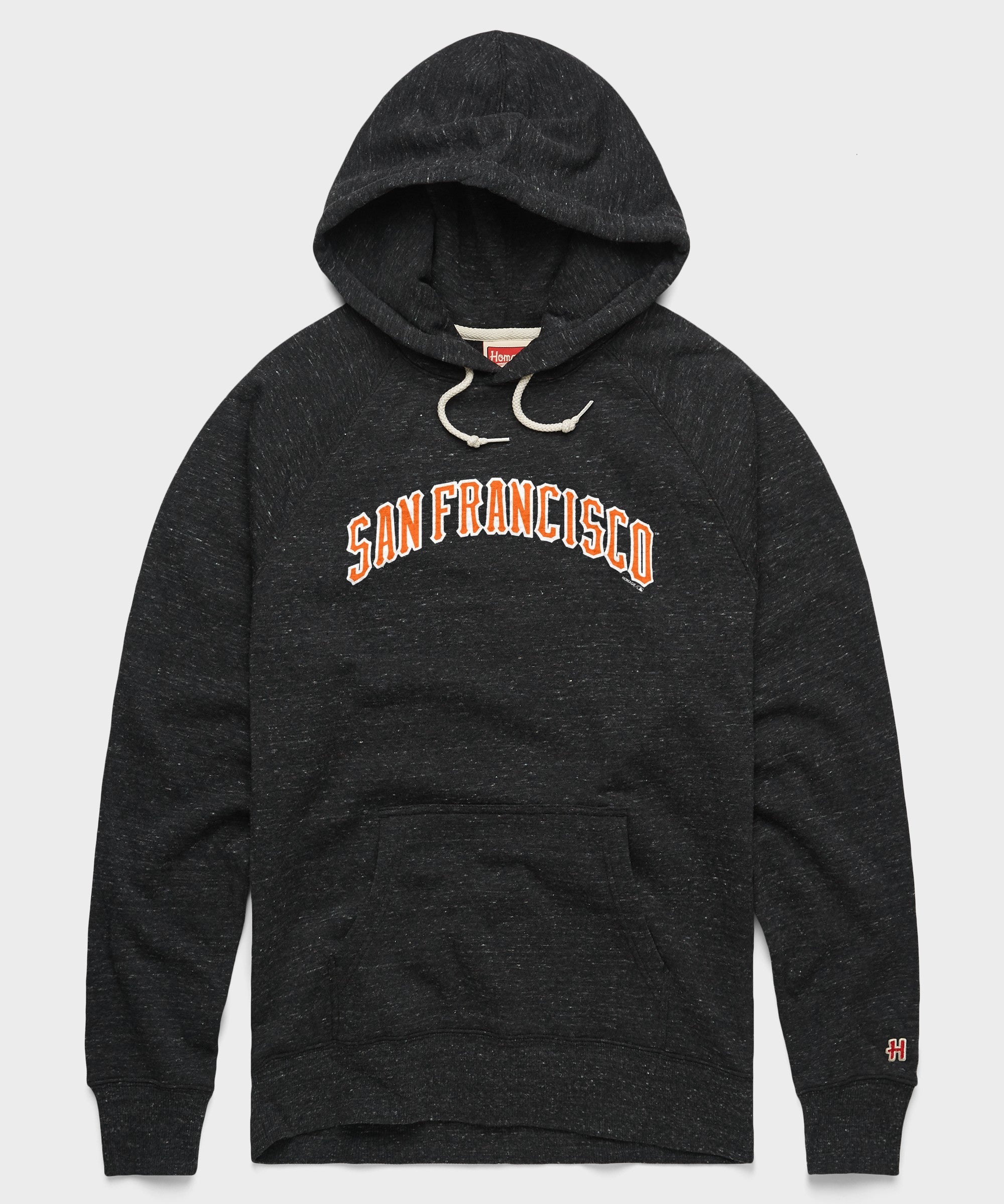 San Francisco Giants Jersey Logo '77 Hoodie