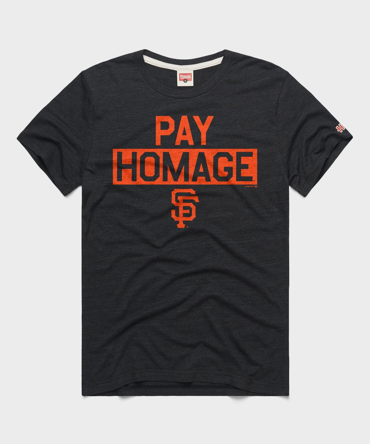 San Francisco Giants Pay Homage