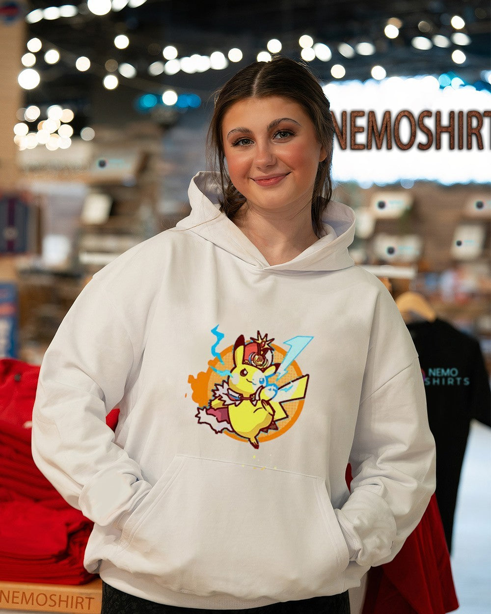 San Francisco Giants incredible Worlds Pikachu shirt