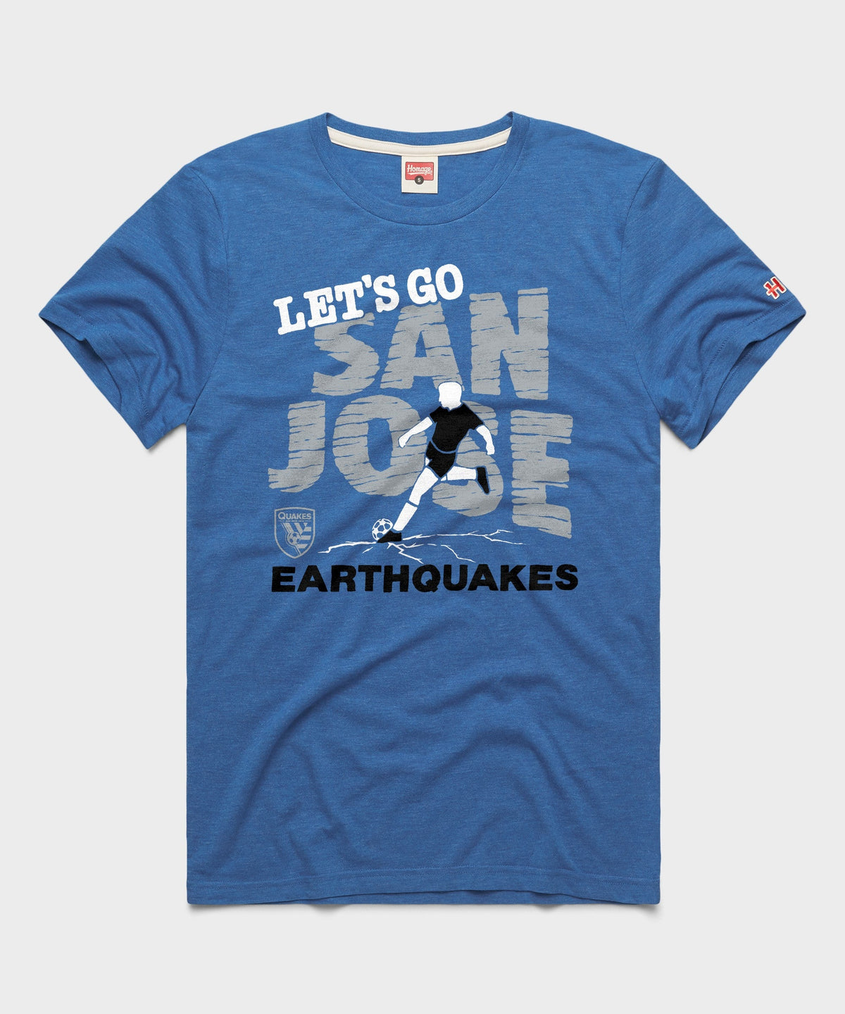 San Jose Earthquakes Let's Go San Jose