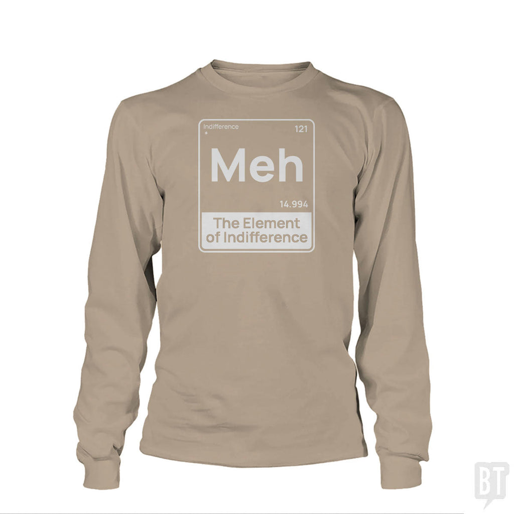 Meh The Element Long Sleeve