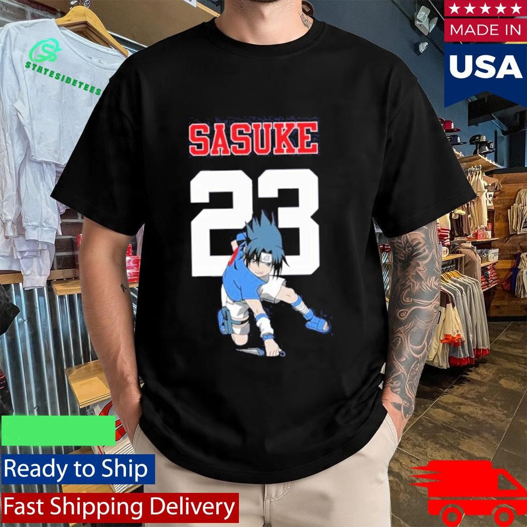 Sasuke 23 Shirt
