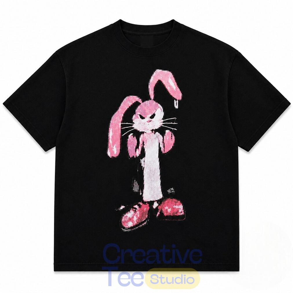 Scary Movie 6 Marlon Wayans Shorty Meeks Bugs Bunny T-Shirt