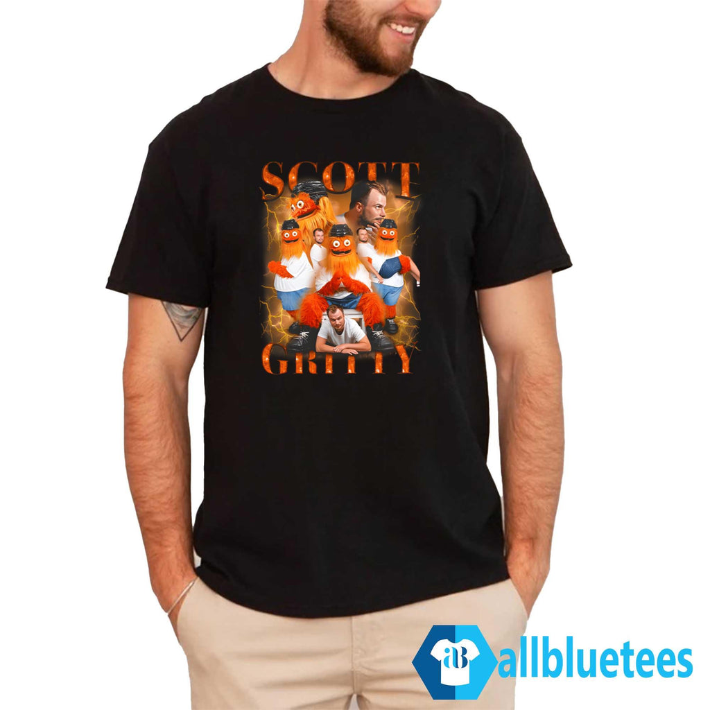 Scott Gritty Shirt