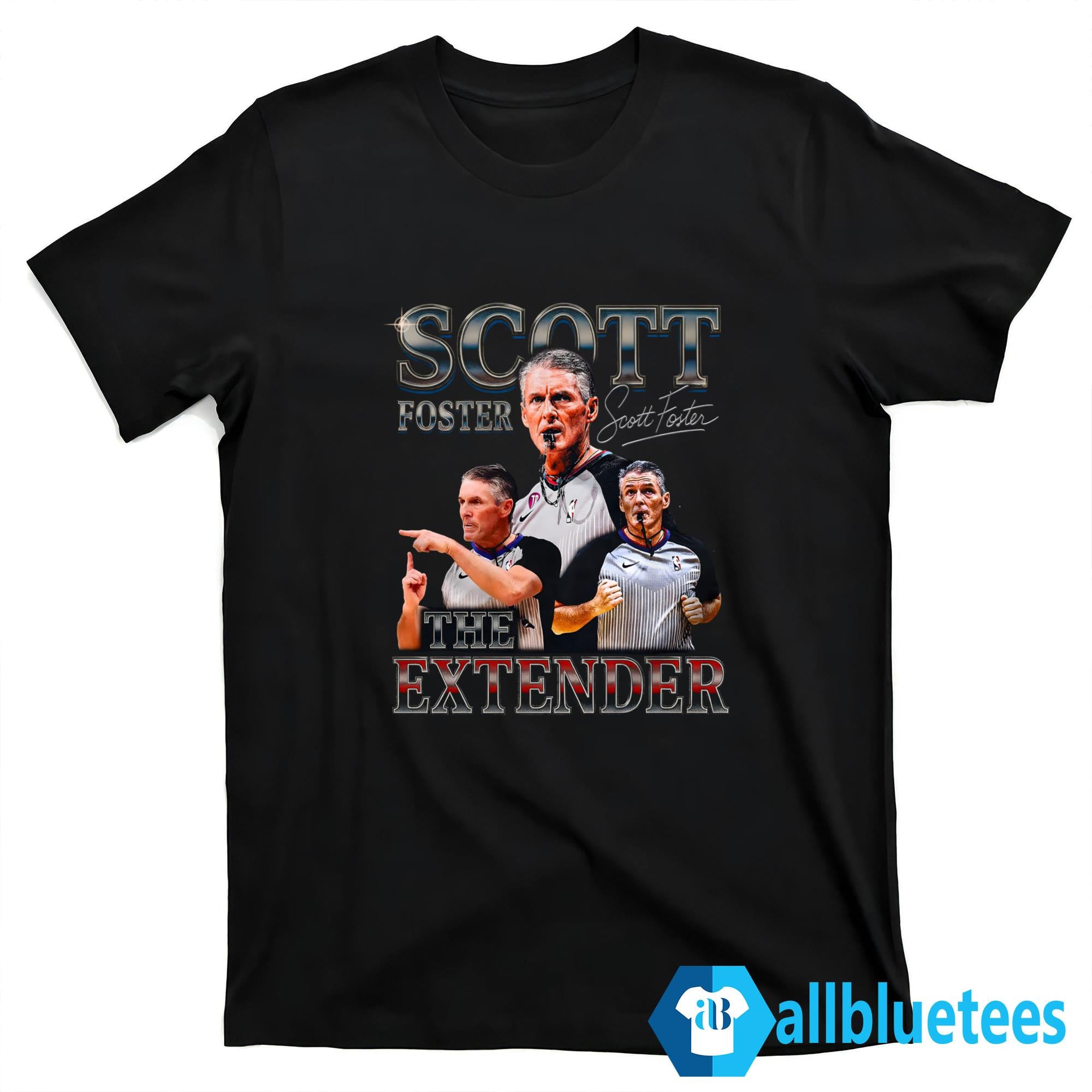 Scott The Extender Shirt