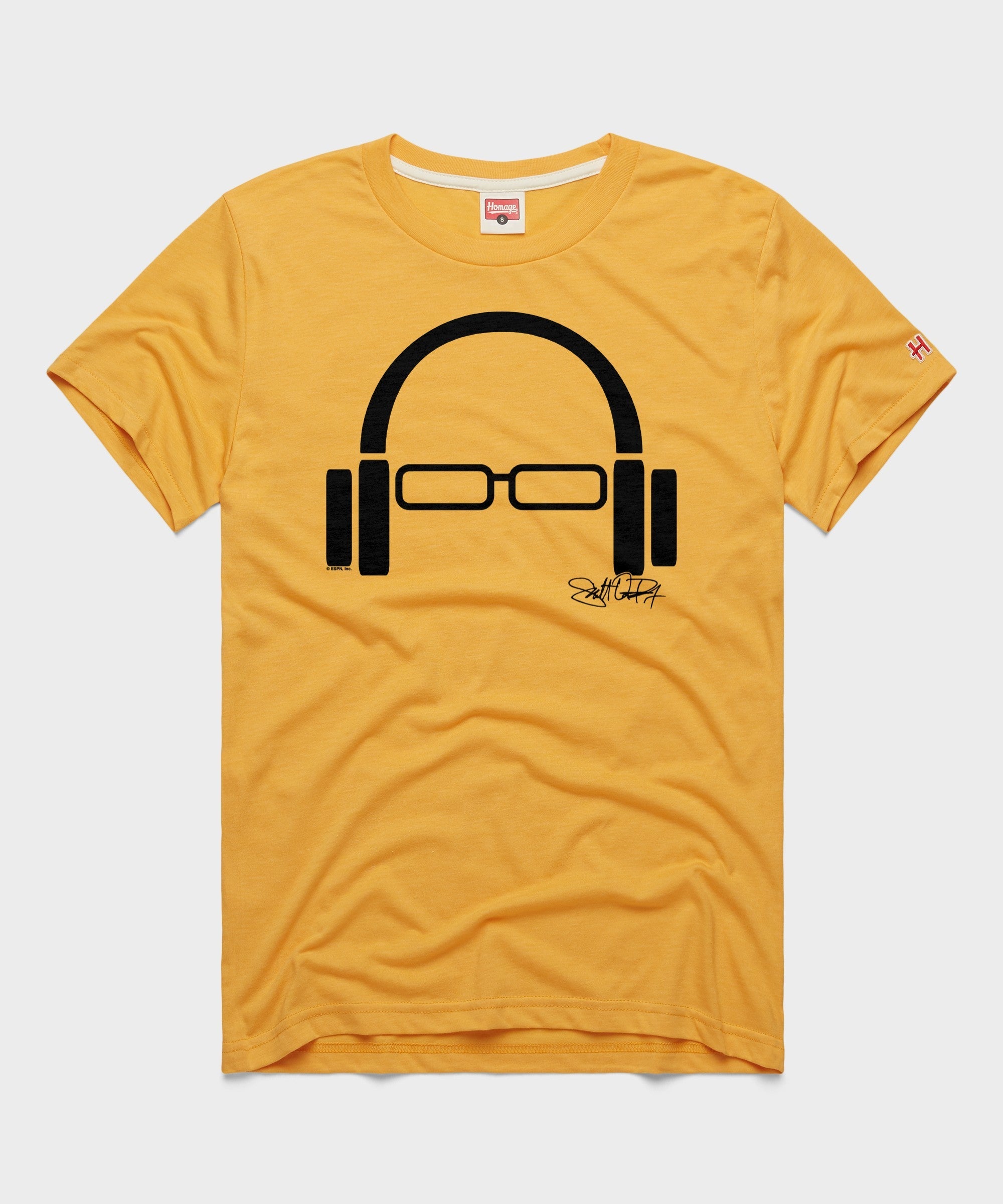 Scott Van Pelt Logo