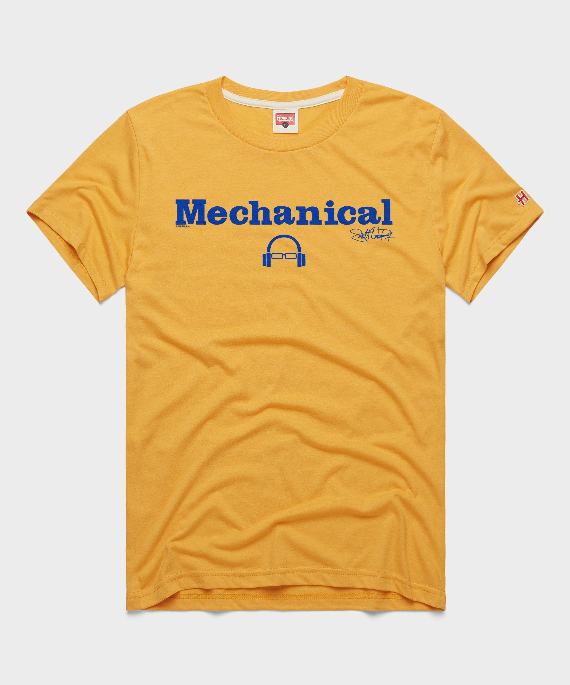 Scott Van Pelt Mechanical