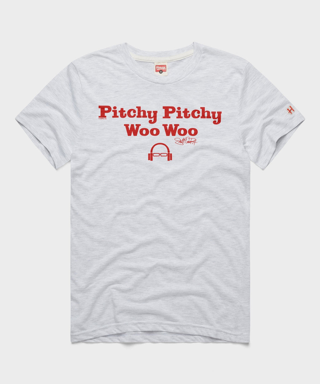 Scott Van Pelt Pitchy Pitchy Woo Woo