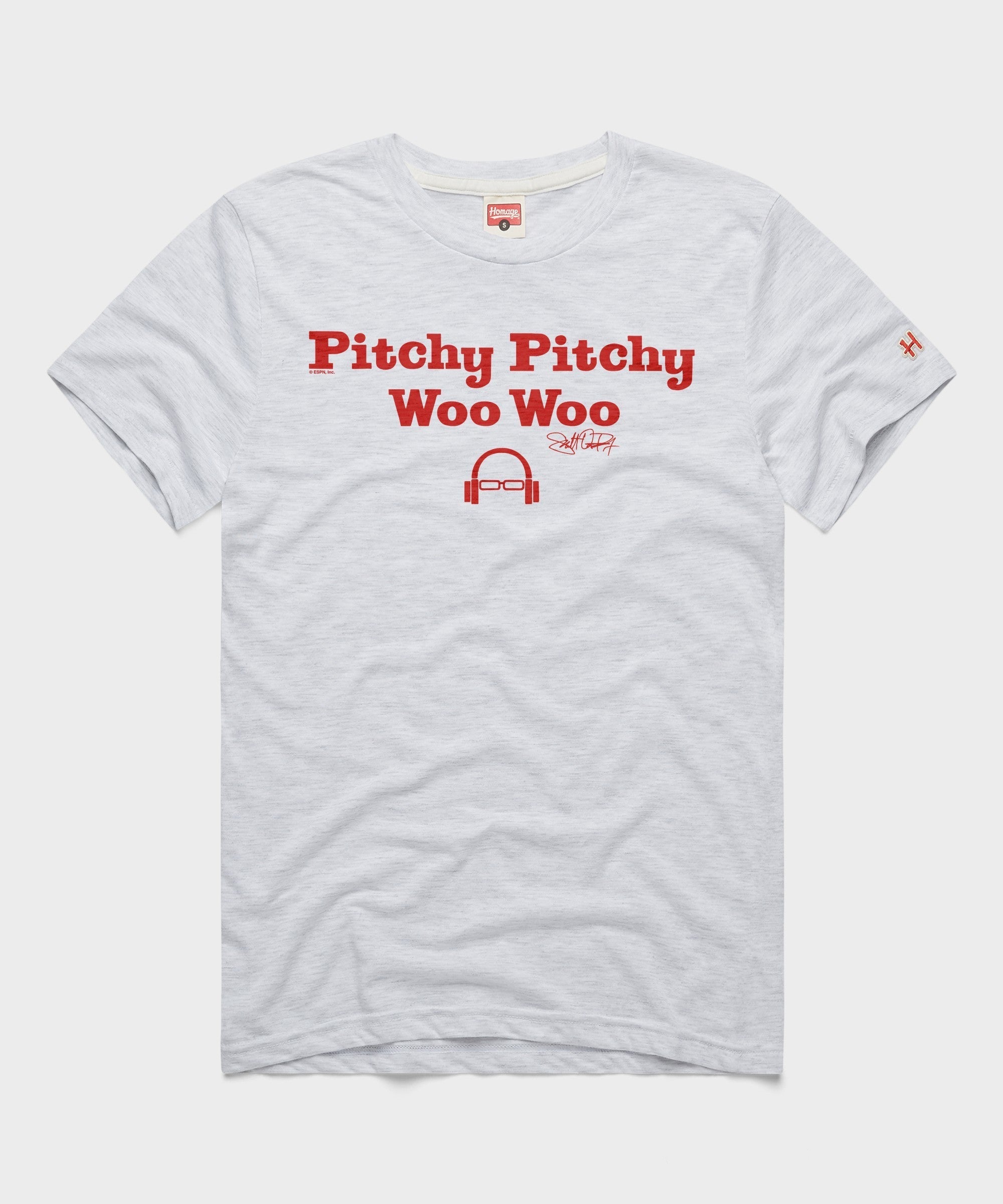 Scott Van Pelt Pitchy Pitchy Woo Woo