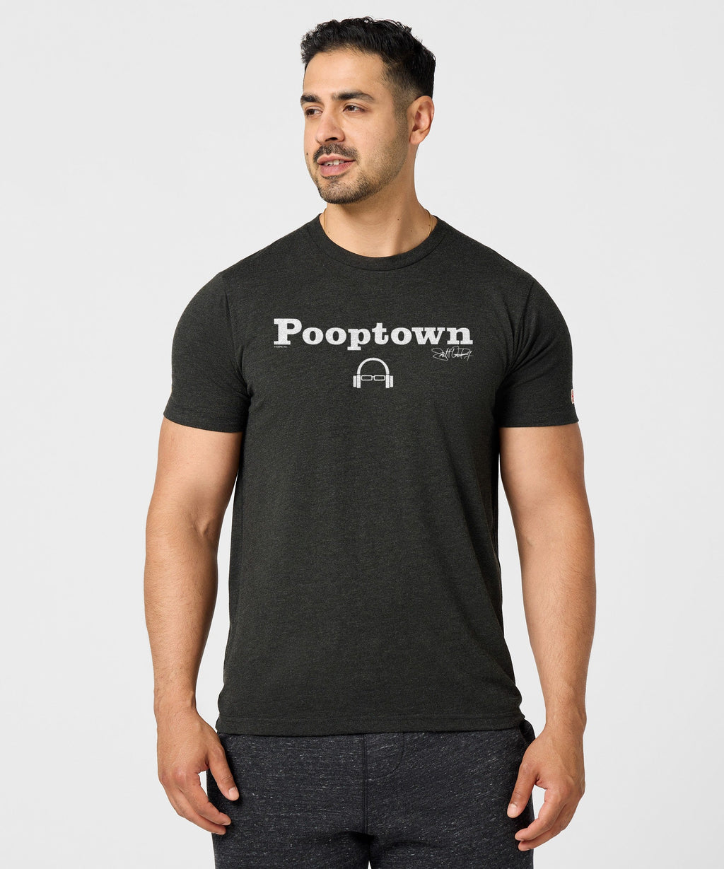 Scott Van Pelt Pooptown