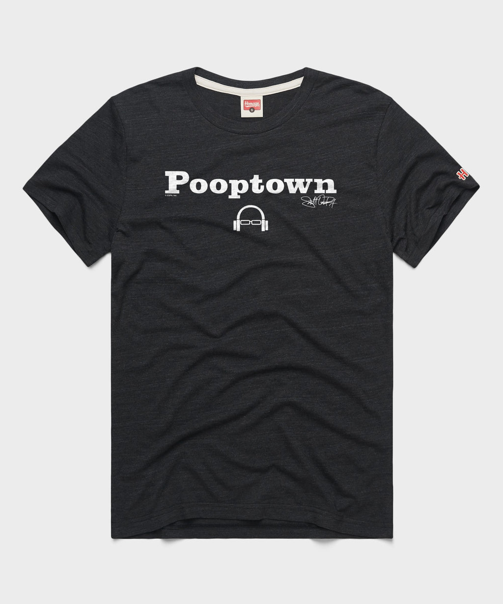 Scott Van Pelt Pooptown