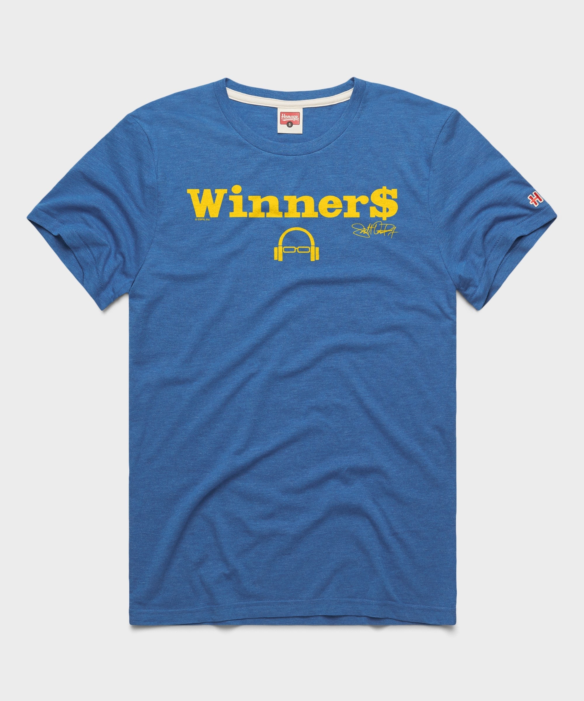 Scott Van Pelt Winner$
