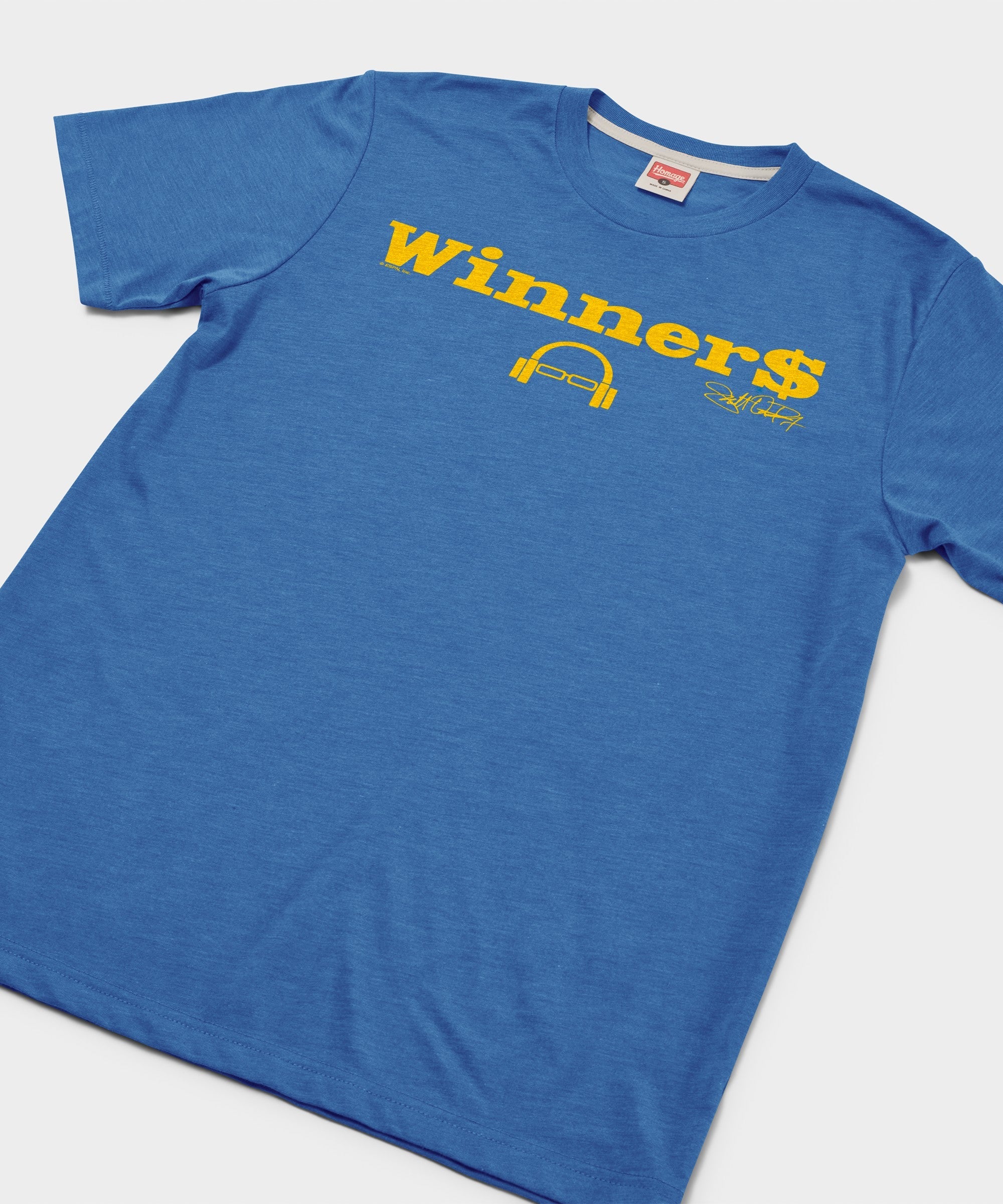 Scott Van Pelt Winner$