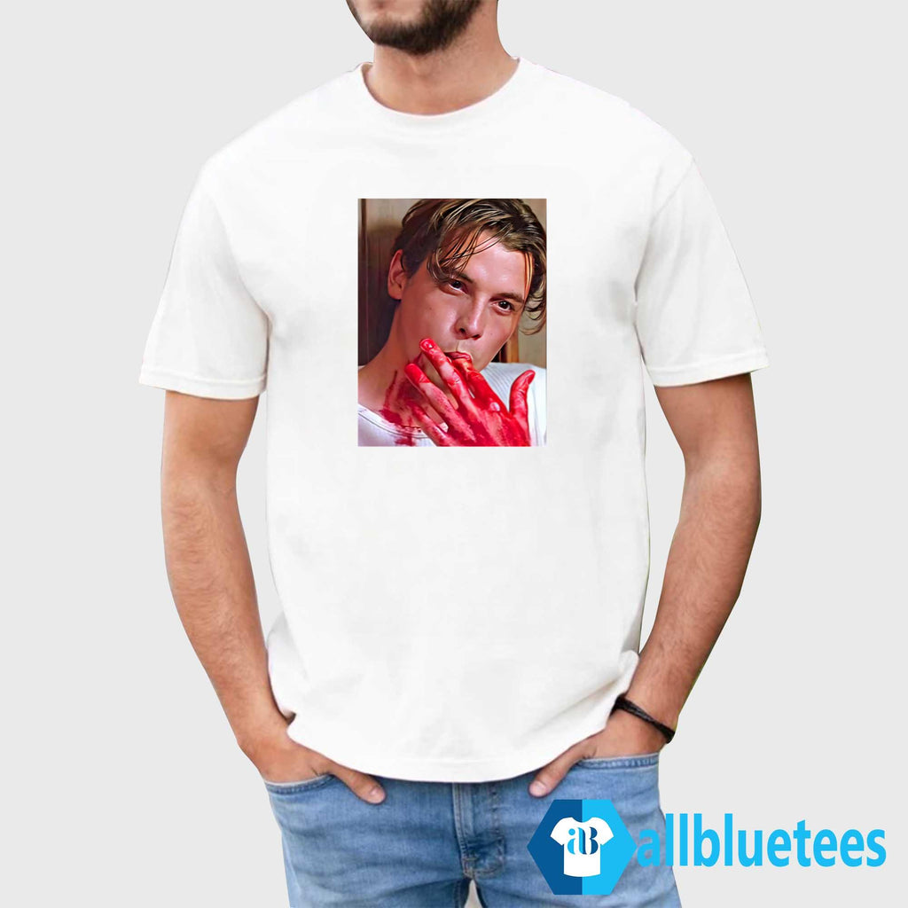 Scream Billy Loomis Horror Shirt