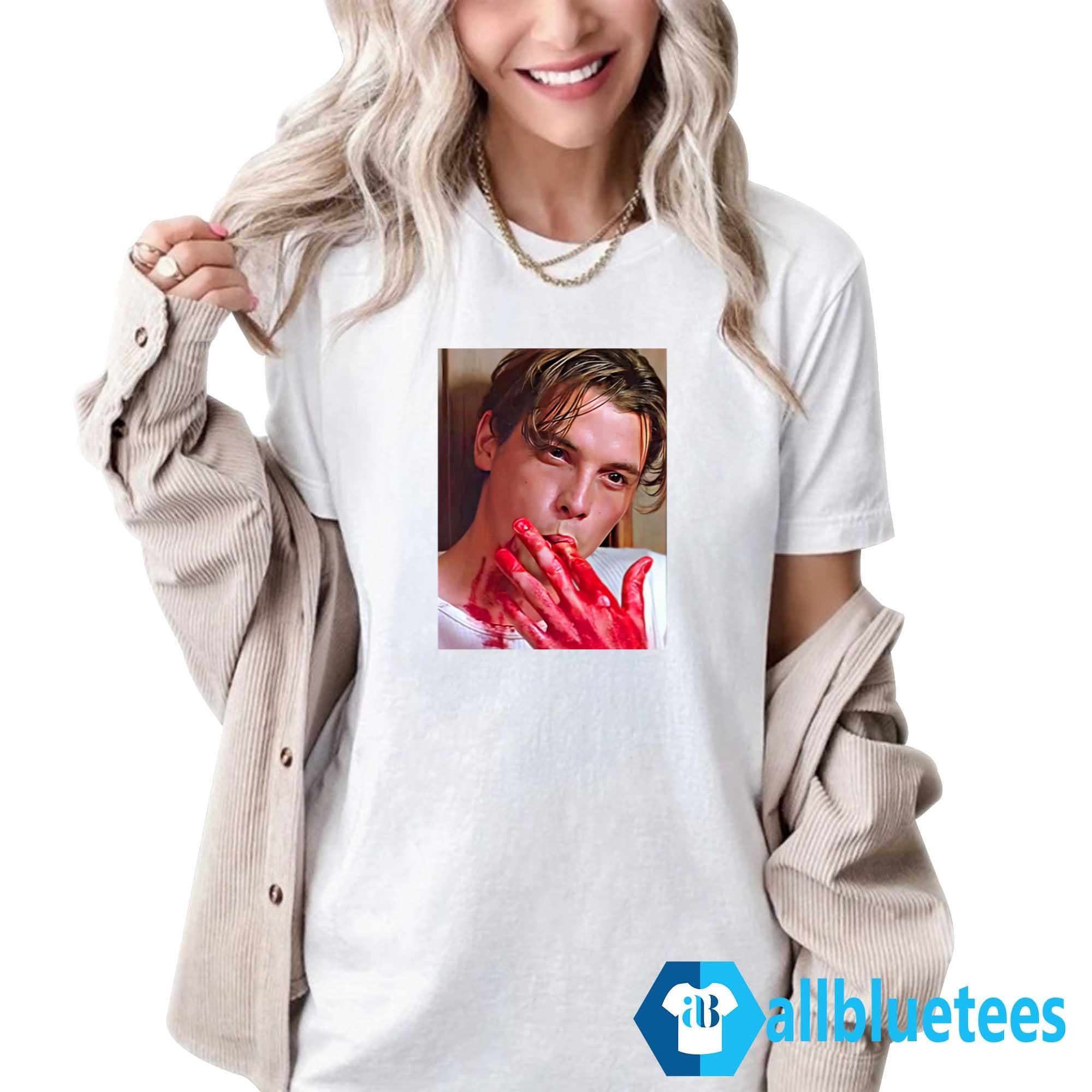 Scream Billy Loomis Horror Shirt