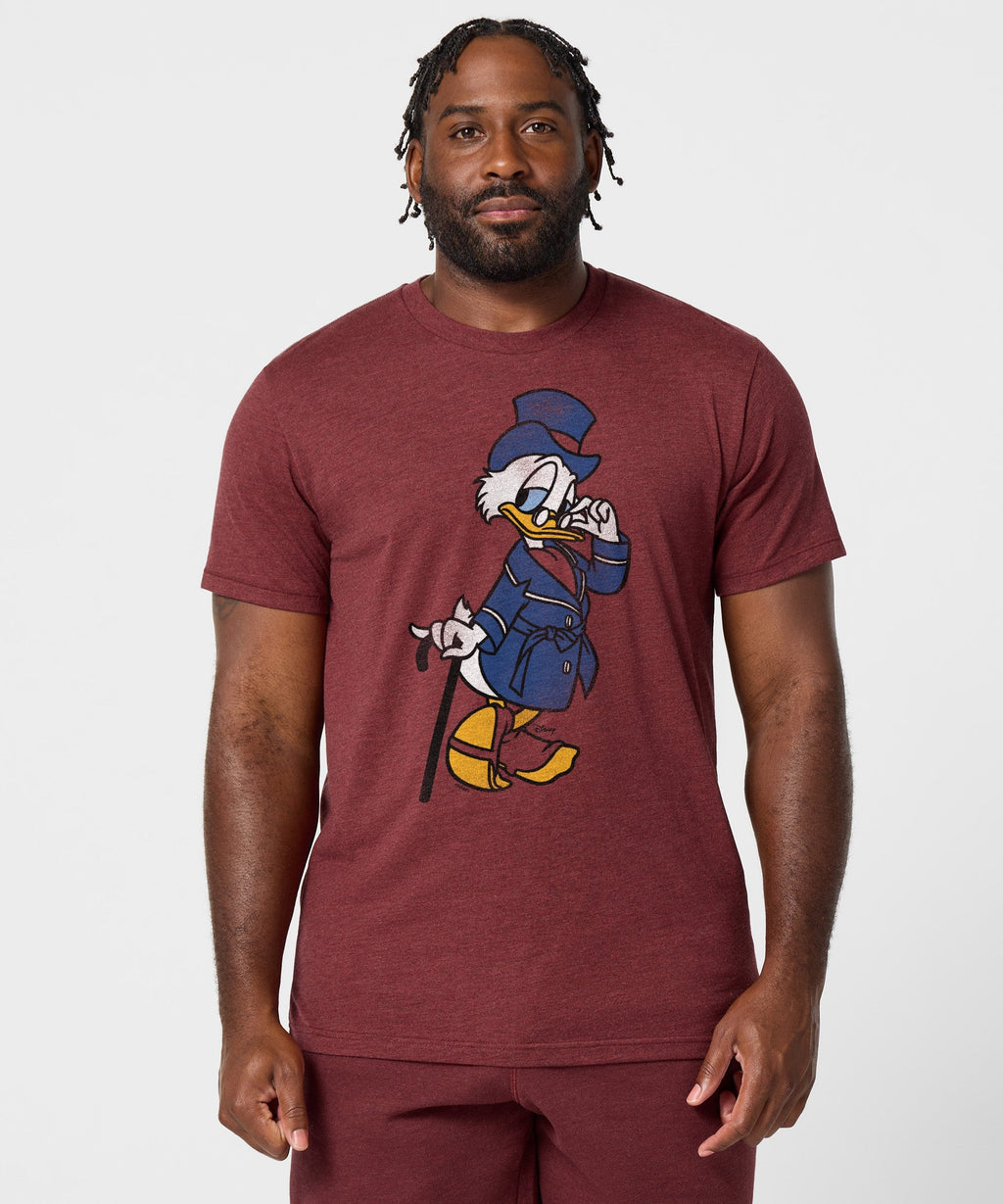 Scrooge McDuck Character