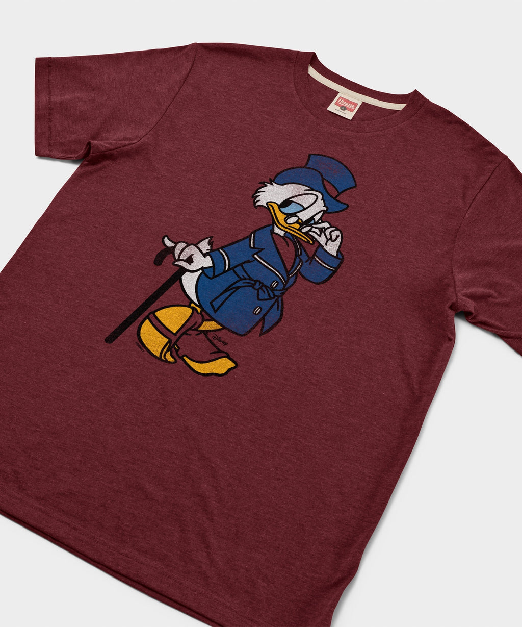 Scrooge McDuck Character