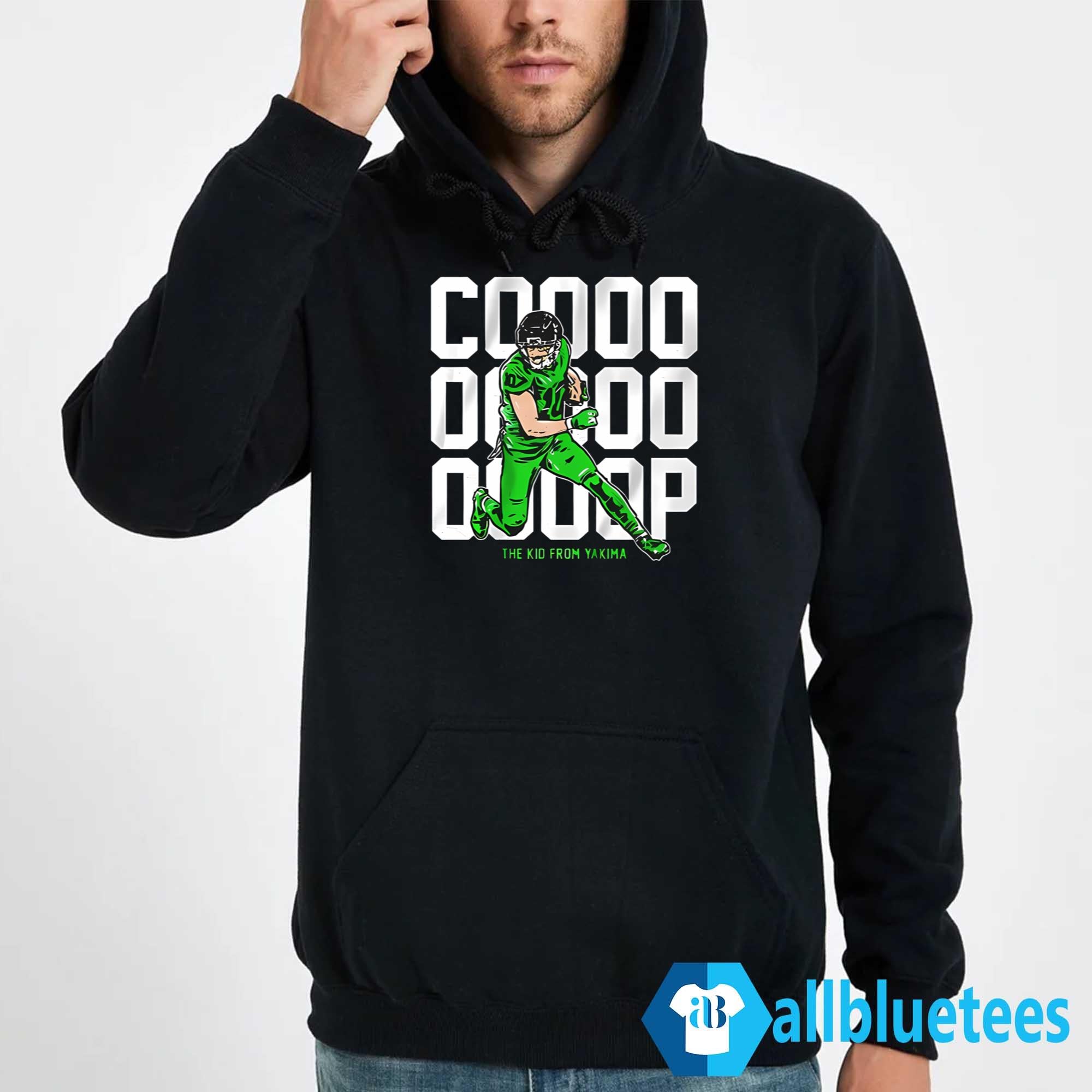Seahawks COOOOOOOOOOP Shirt