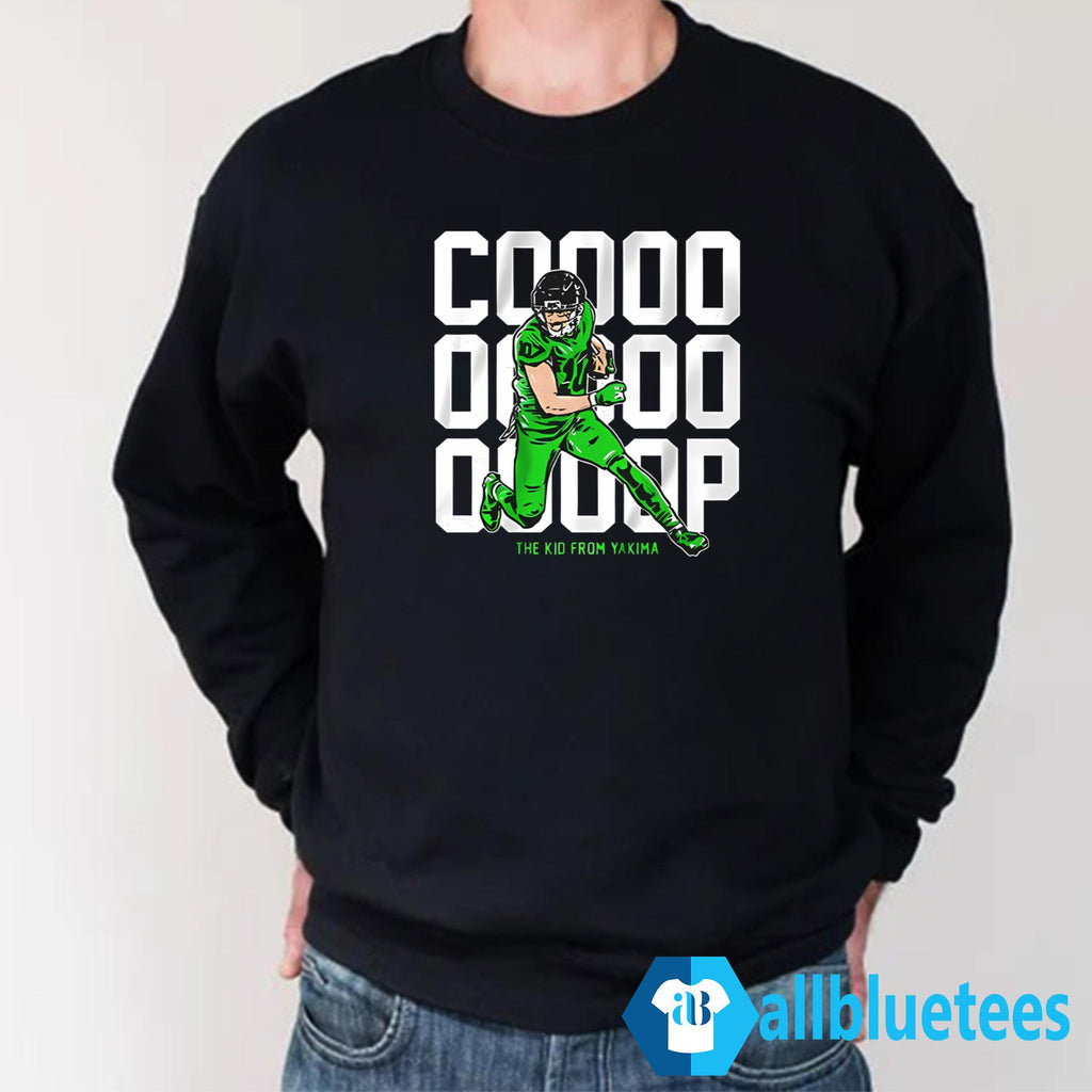 Seahawks COOOOOOOOOOP Shirt