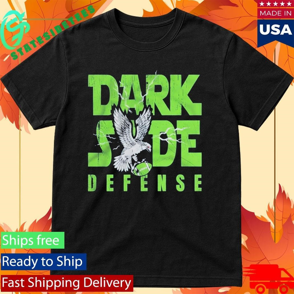 Seahawks Dark Side Defense Shirt