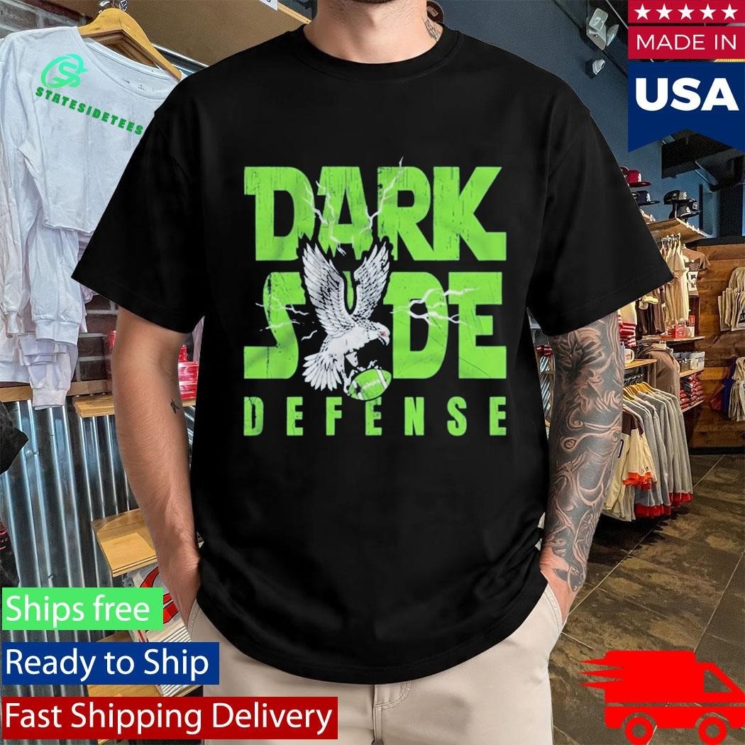 Seahawks Dark Side Defense Shirt