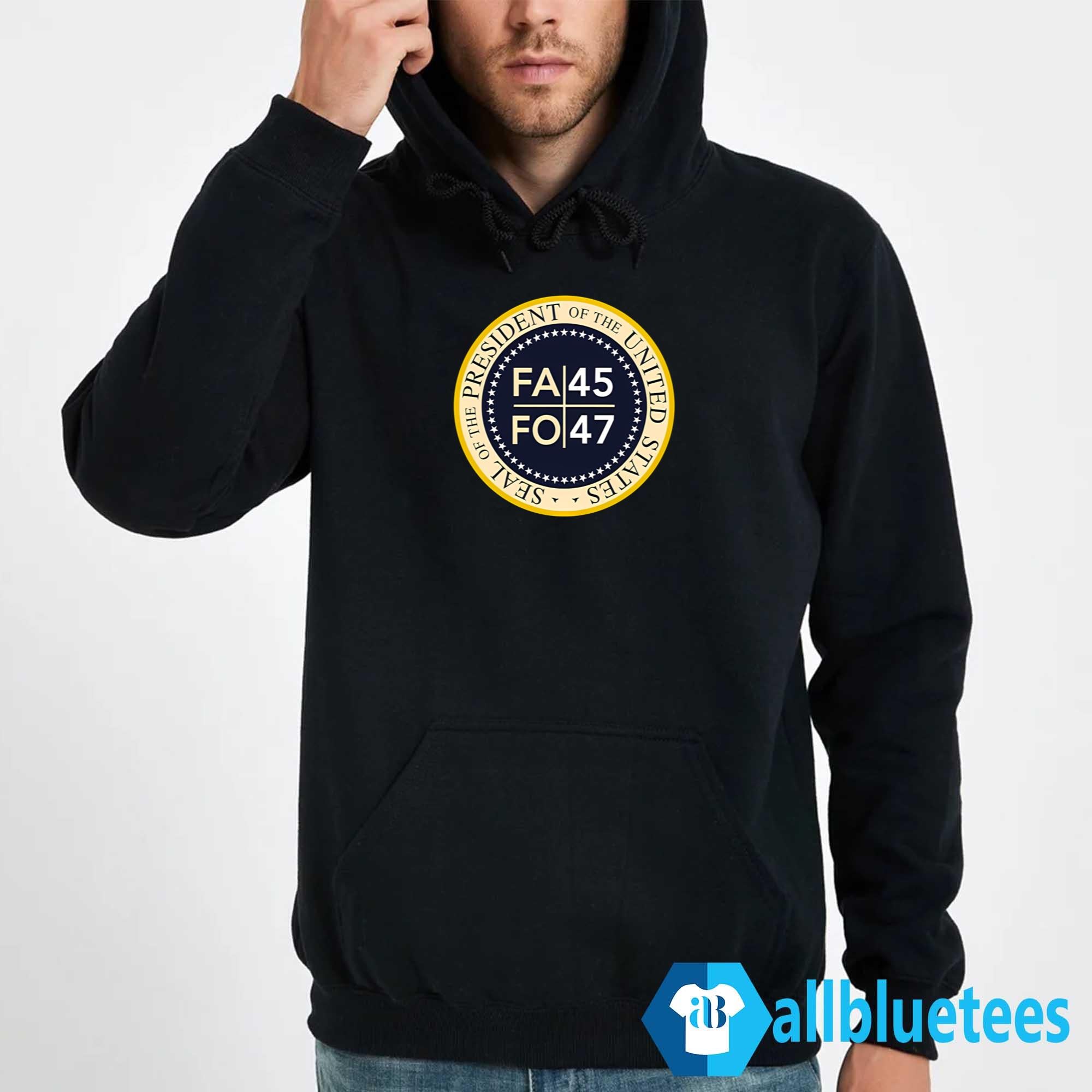 Seal Of The President FA 45 FO 47 Shirt