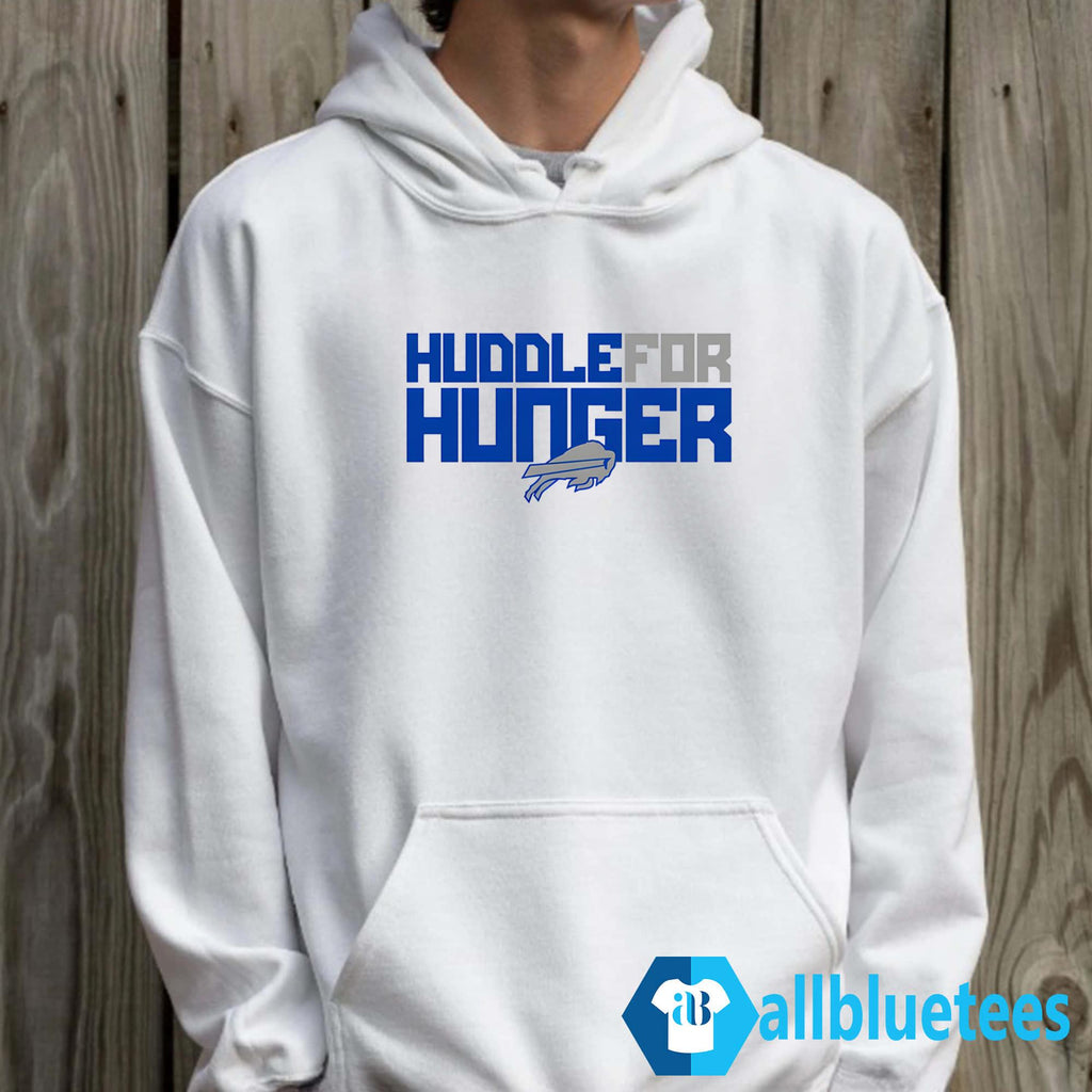 Sean McDermott Huddle For Hunger Shirt