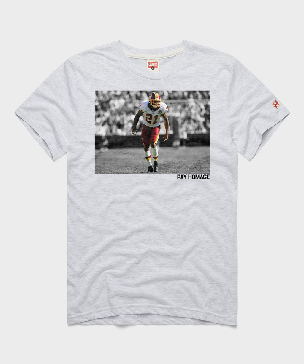 Sean Taylor Pay Homage