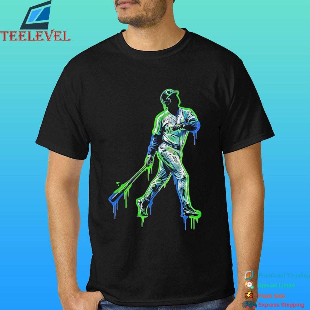 Seattle Mariners The Sweetest Swing Shirt