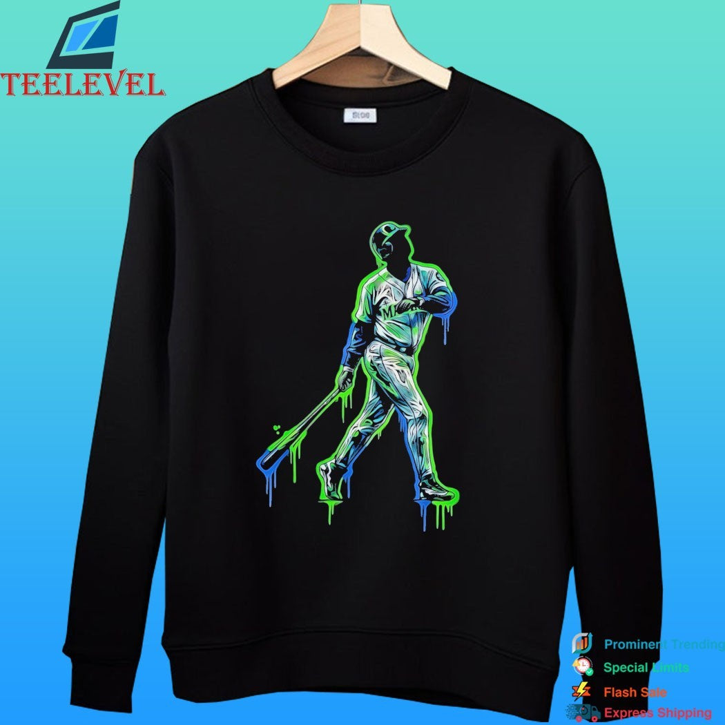 Seattle Mariners The Sweetest Swing Shirt