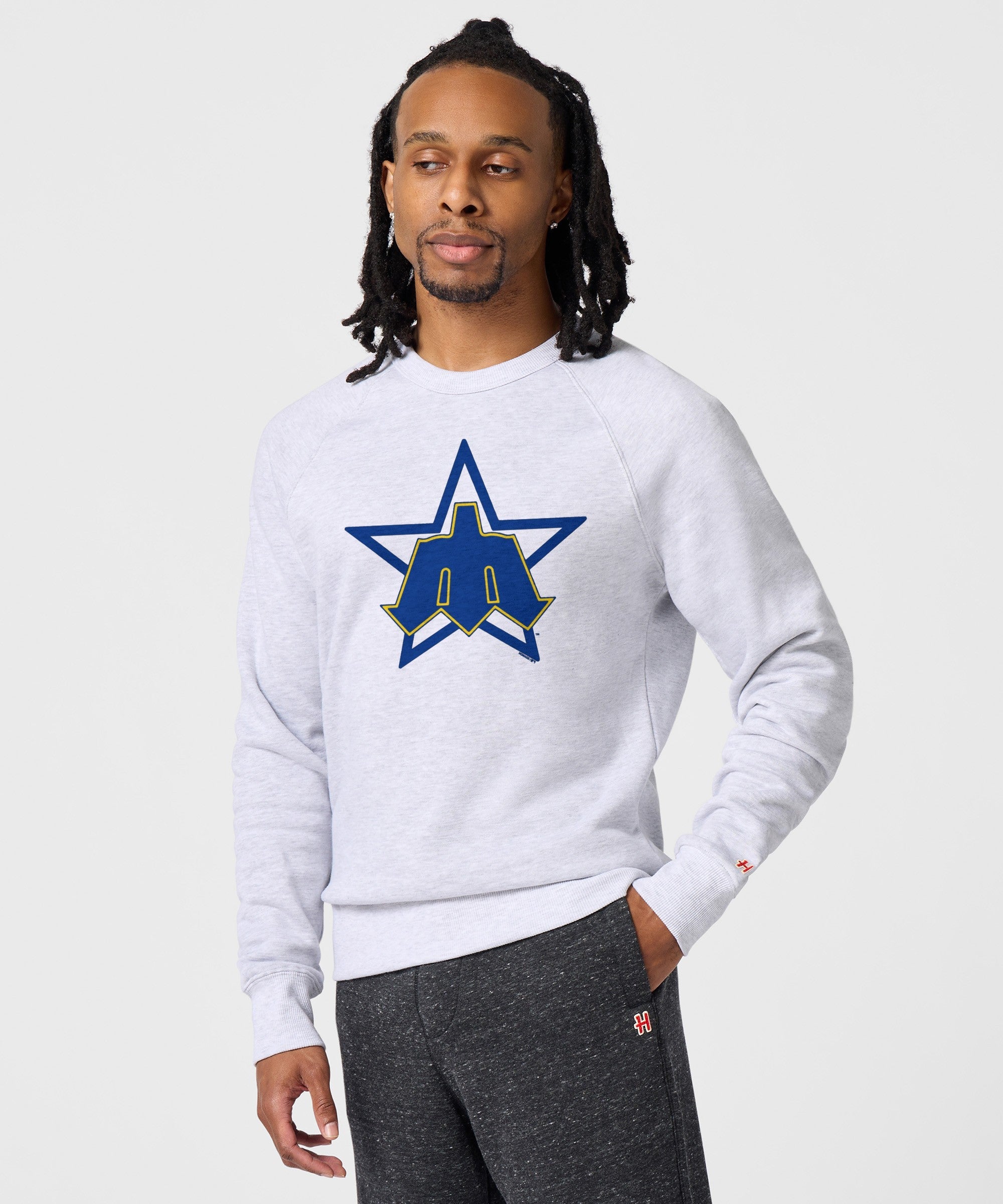 Seattle Mariners '81 Crewneck